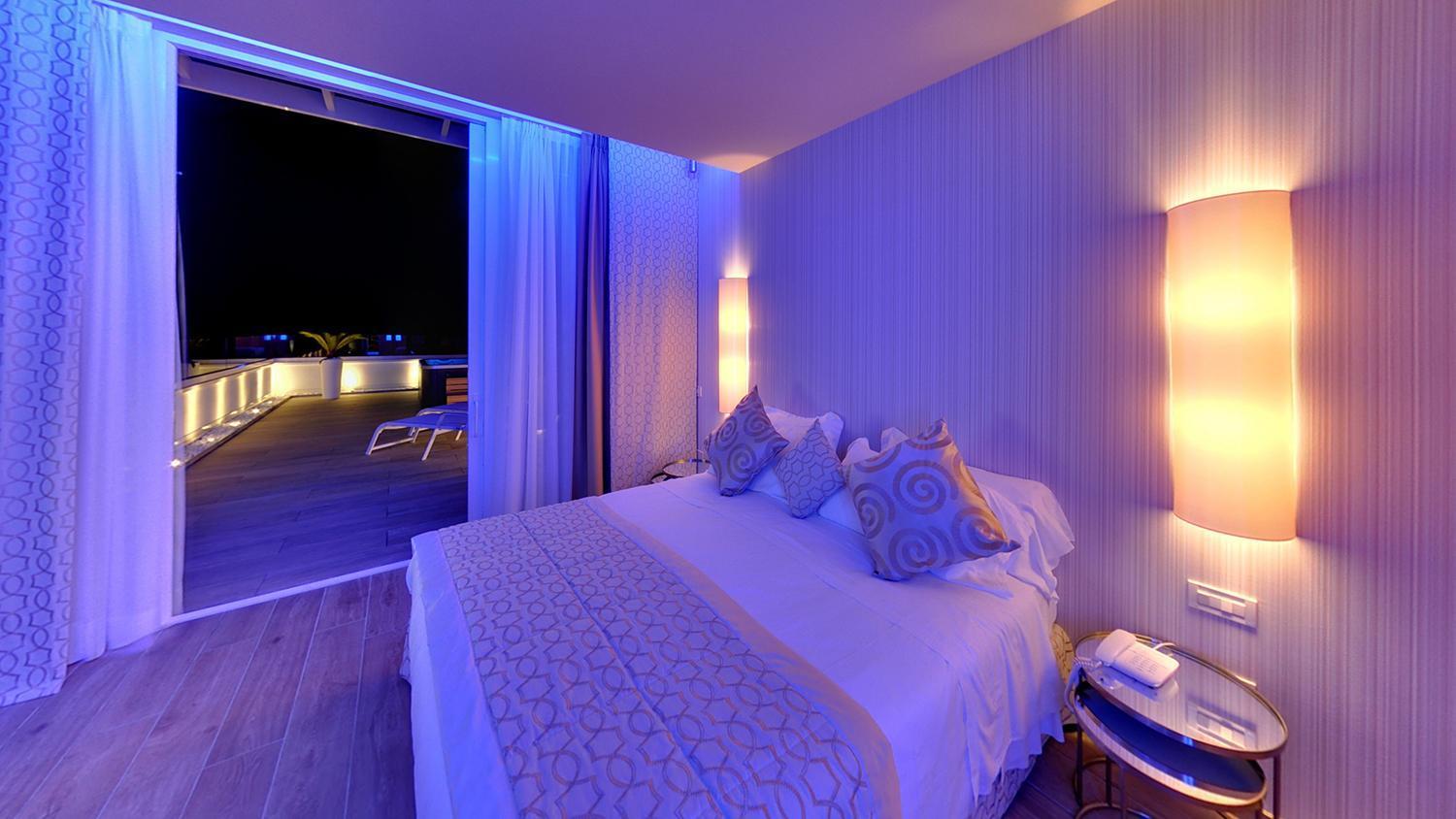 Hotel Montecarlo Bibione Room photo